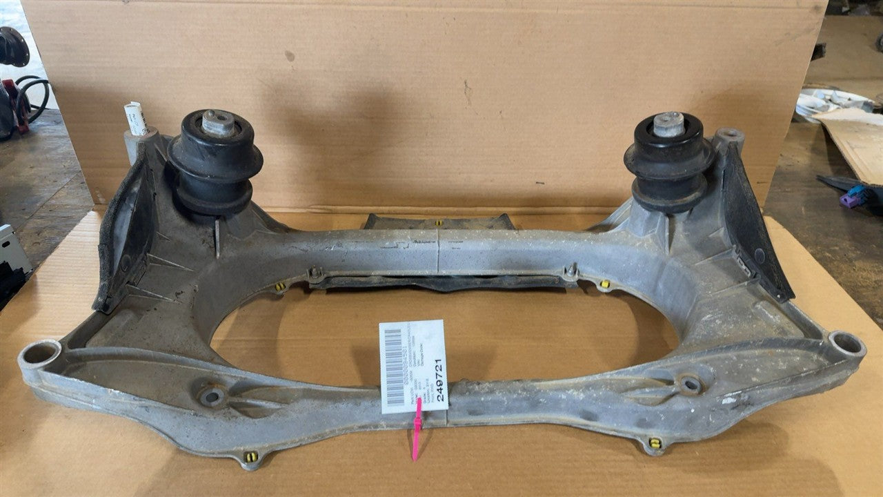 2011 thru 2020 Lexus IS350, Lexus GS350, Lexus GS450H, Lexus IS250 and 10 more Susp Crossm K Frame Front