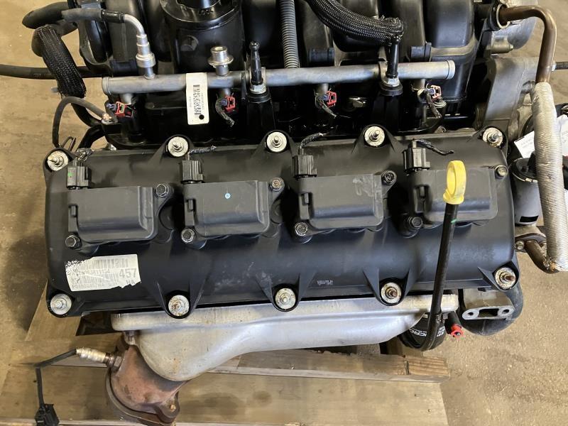 2008 Dodge Charger Valve Cover