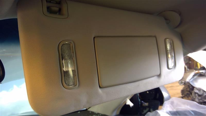 2008 2009 Cadillac CTS Passenger Side Right Sun Visor R