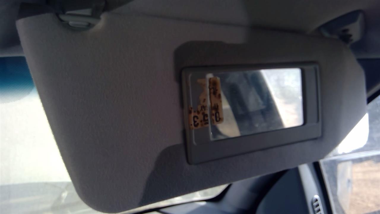 2004 thru 2008 Ford F150 Passenger Side Right Sun Visor R