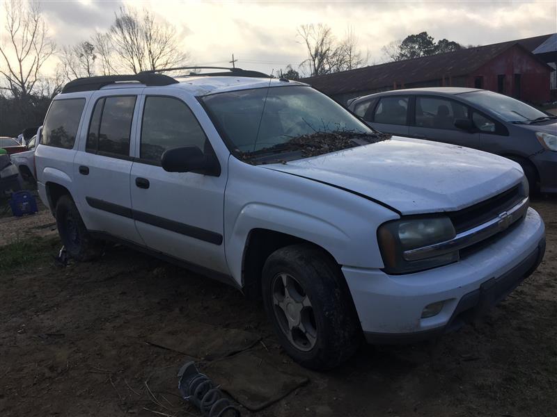 Donor vehicle 2005 Chevrolet Trailblazer EXT (Stock #228470)