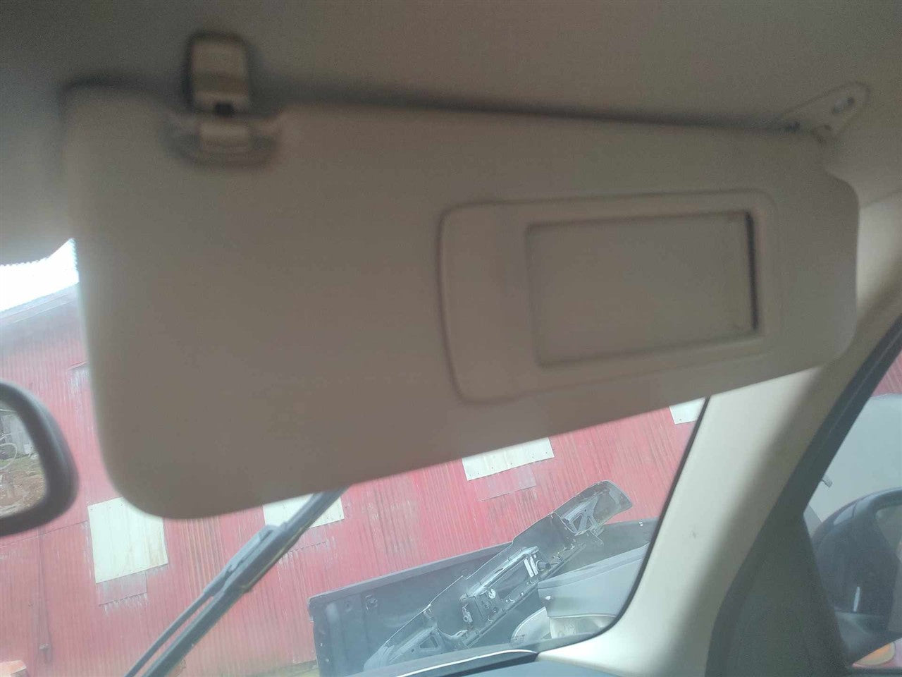 2001 thru 2015 BMW 325I, BMW 323I, BMW 328I, BMW 335I and 3 more Passenger Side Right Sun Visor R
