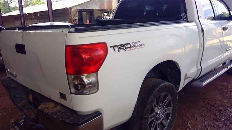 2007 thru 2013 Toyota Tundra Pickup BOX Crew Cab 4 Dr
