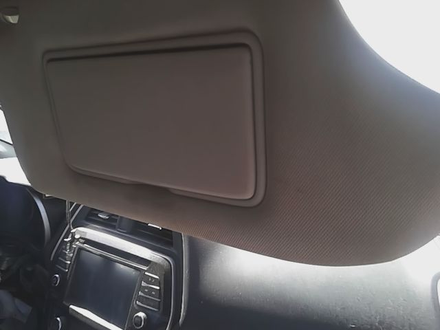 2016 2017 Nissan Maxima Passenger Side Right Sun Visor illuminated R