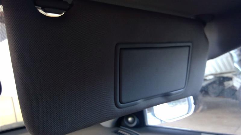 2013 thru 2017 Honda Accord Passenger Side Right Sun Visor illuminated R