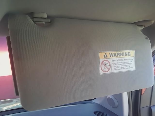 2003 2004 2005 2006 Honda Element Passenger Side Right Sun Visor without illumination R