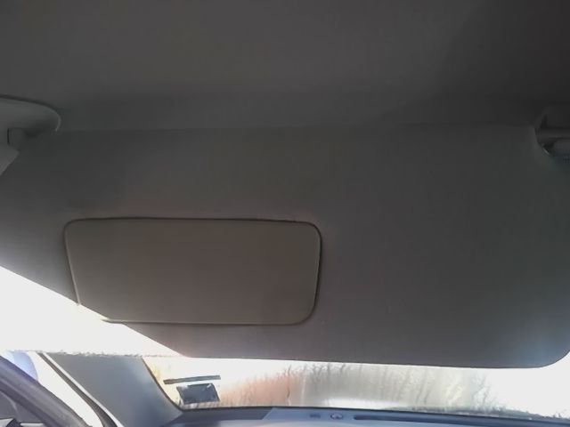 2002 thru 2006 Toyota Camry Driver Side Left Sun Visor without illumination L with sunroof