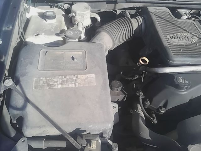 Donor vehicle 2003 Chevrolet Trailblazer EXT (Stock #251364)