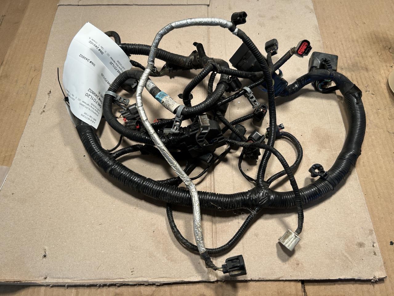 2020 Ford Fusion Engine Wire Harness