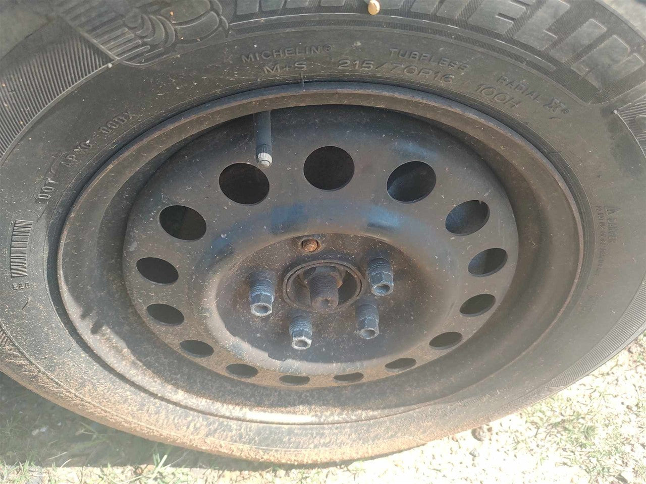 2000 thru 2011 Chevrolet Impala, Chevrolet Monte Carlo, Pontiac Bonneville, Saturn VUE and 8 more Wheel Rim