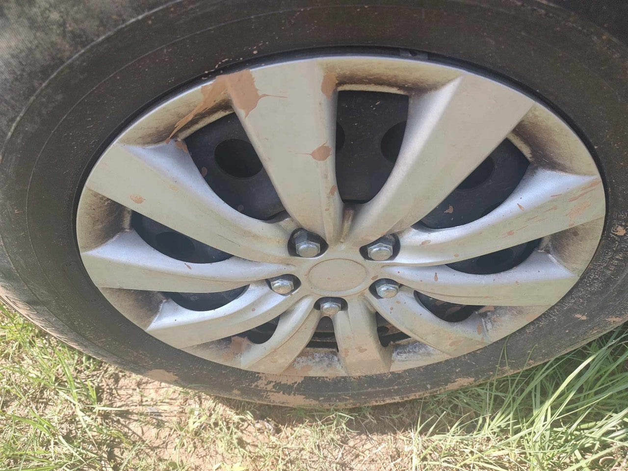 2000 thru 2011 Chevrolet Impala, Chevrolet Monte Carlo, Pontiac Bonneville, Saturn VUE and 8 more Wheel Rim