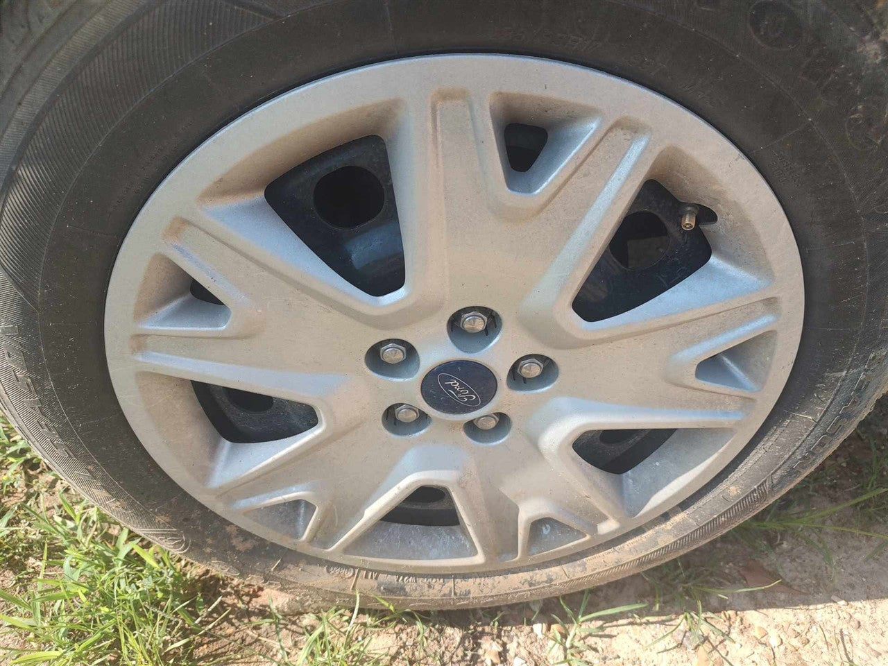 2013 thru 2019 Ford Escape, Ford Focus Wheel Rim steel