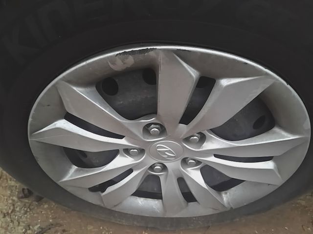 2011 2012 2013 Hyundai Sonata Wheel Rim 16x6 1 2 steel