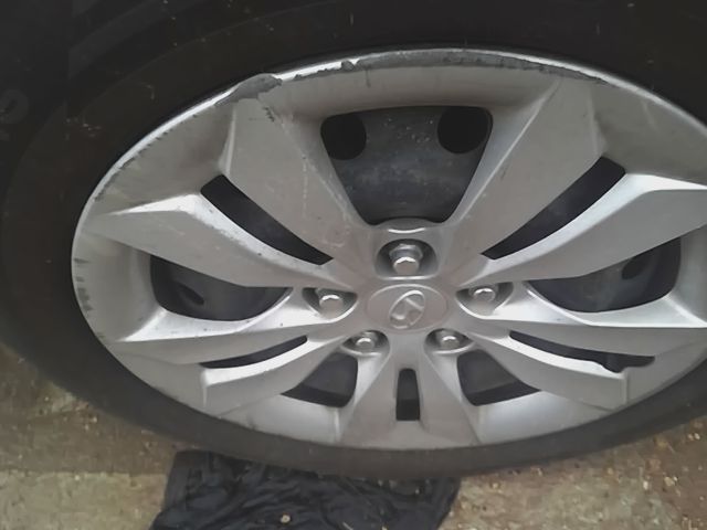 2011 2012 2013 Hyundai Sonata Wheel Rim 16x6 1 2 steel