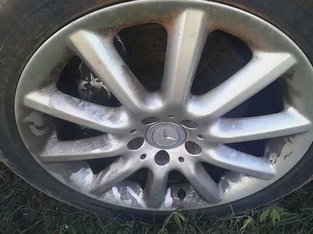 2012 2013 Maybach Mercedes S Class Wheel Rim 221 Type 18x8 1 2 10 spoke