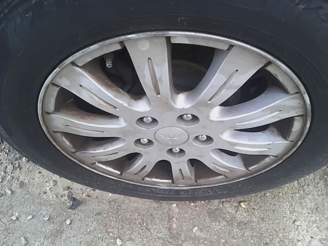 2006 thru 2012 Mitsubishi Galant Wheel Rim 16x6 1 2 alloy 10 spoke