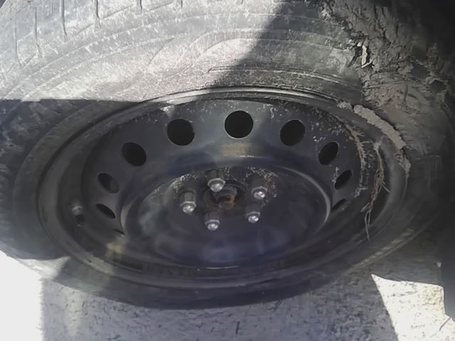 2009 thru 2019 Toyota Corolla, Toyota Matrix Wheel Rim 16x6 1 2 steel