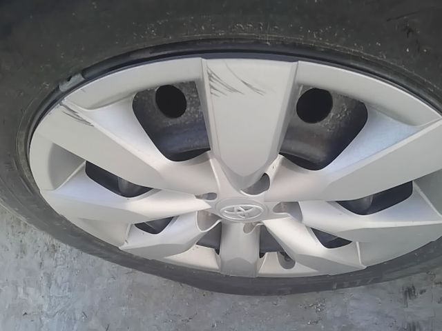 2009 thru 2019 Toyota Corolla, Toyota Matrix Wheel Rim 16x6 1 2 steel
