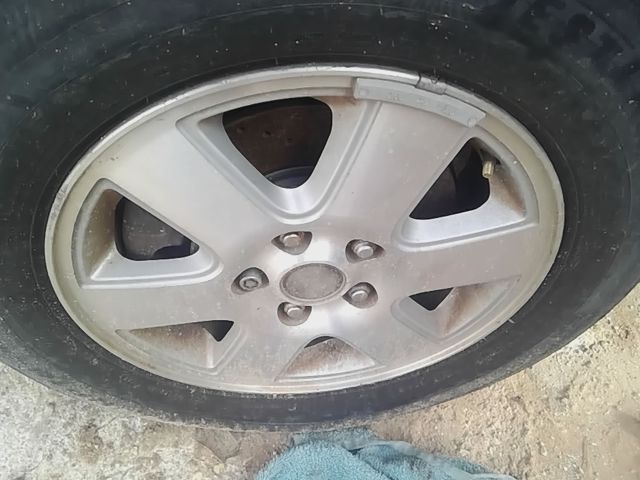 2004 thru 2010 Toyota Sienna Wheel Rim 16x6 1 2 alloy