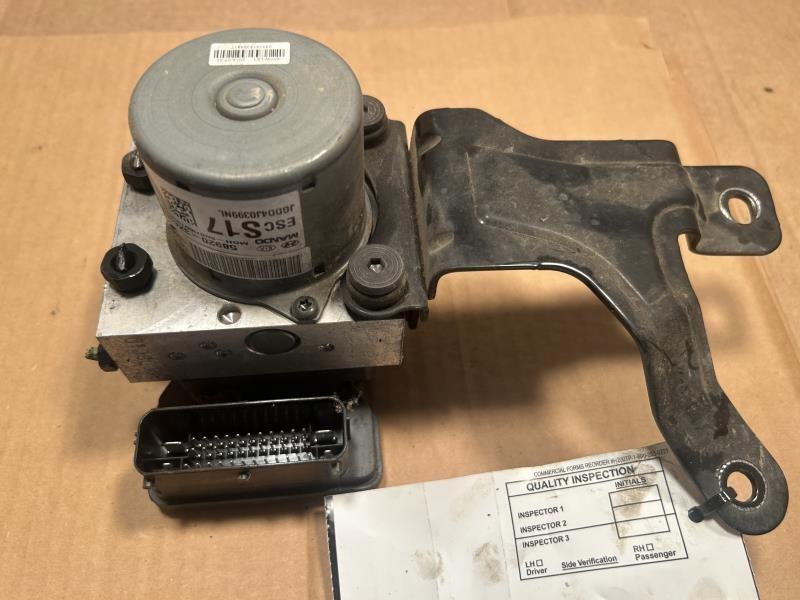 2014 2015 2016 Hyundai Elantra ABS Anti Lock Brake Pump Control Module Actuator and Assembly Sdn