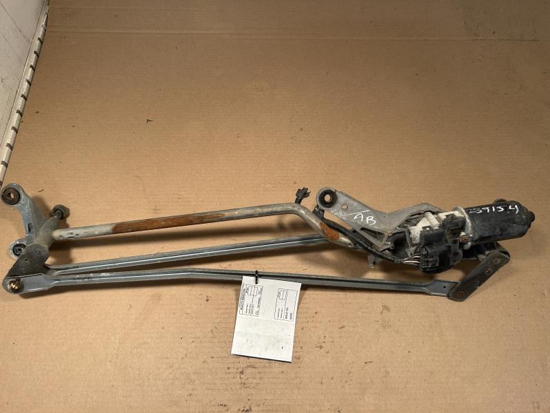 1999 thru 2004 Ford F250SD, Ford F350SD, Ford F450SD, Ford F550SD and 1 more Wiper Motor Wdsh 5 pin connector