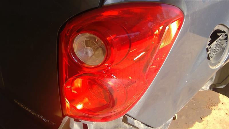 Donor vehicle 2013 Chevrolet Equinox (Stock #249786)