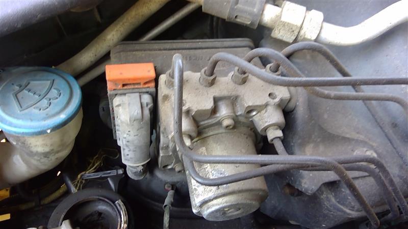 2003 2004 Honda Accord ABS Anti Lock Brake Pump Control Module Modulator Assembly 2.4L EX