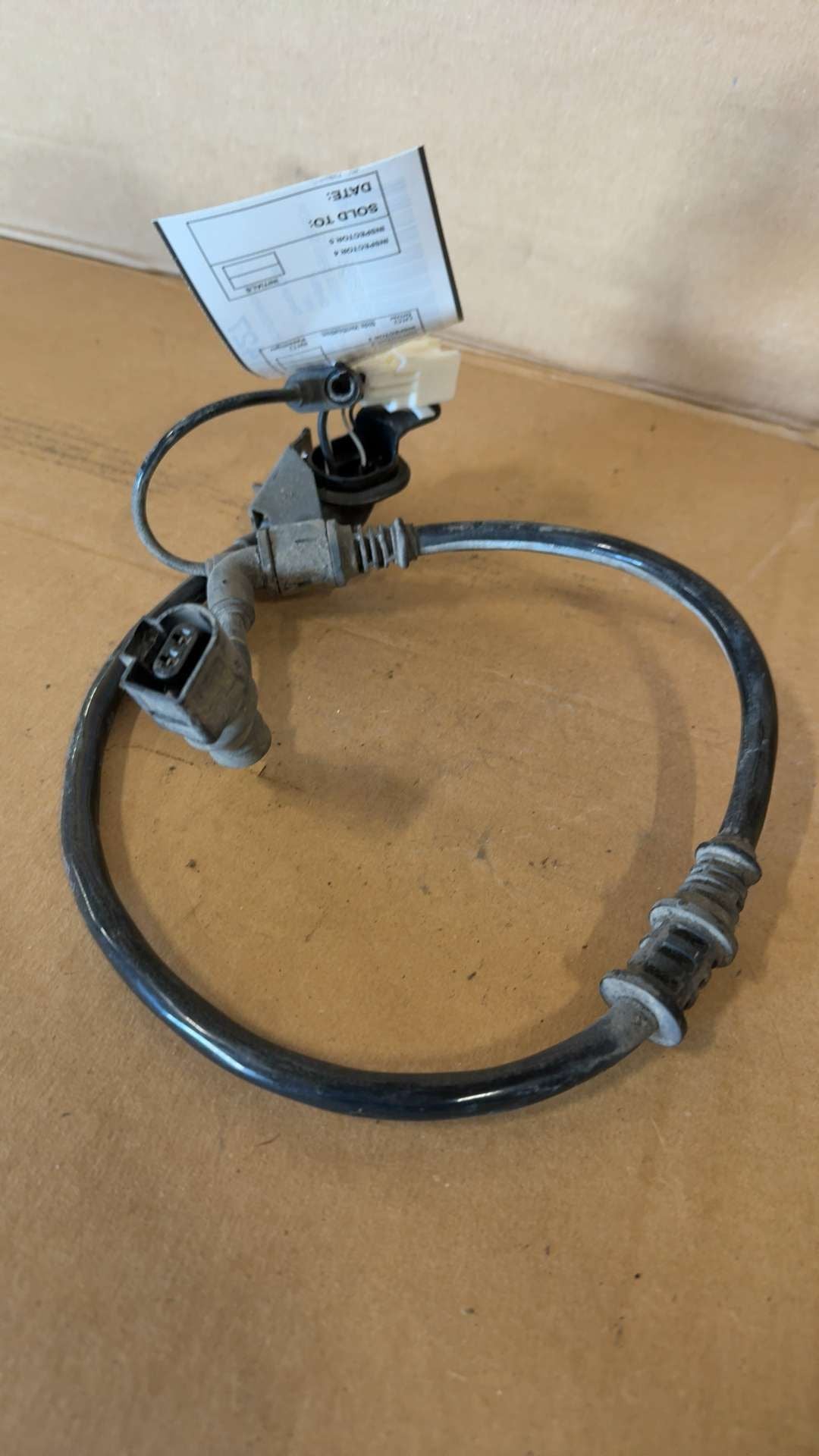 2016 Mazda CX5 Chassis Sensor