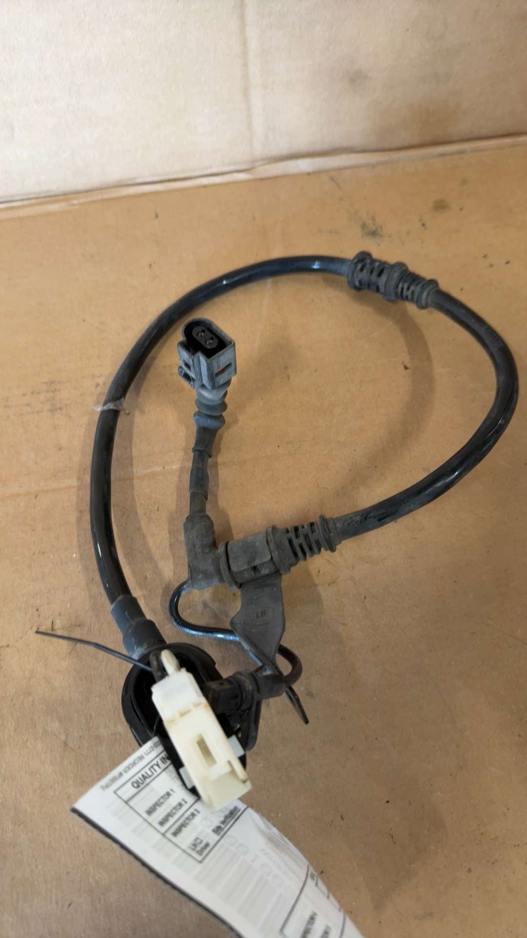 2016 Mazda CX5 Chassis Sensor