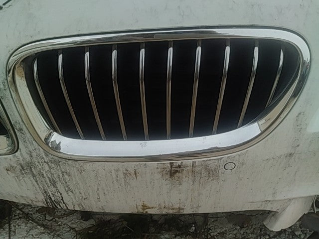 2014 2015 2016 BMW 528I, BMW 535I, BMW 550I, BMW Activehybrid 5 Driver Side Left Grille upper bumper mounted without night