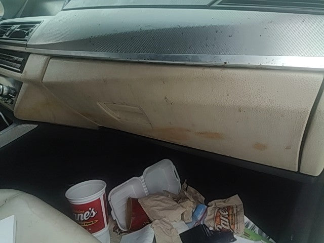 2015 BMW 535I Glove Box Compartment