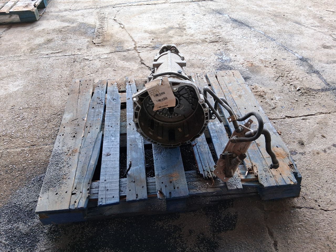 2014 thru 2018 BMW X5, BMW 535I GT, BMW 435I, BMW 535I and 1 more Transmission Transaxle Assembly AT RWD