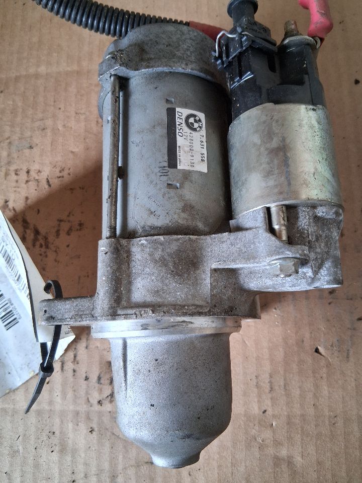 2011 thru 2021 BMW 640I, BMW X3, BMW M4, BMW US Additional BMW M2 and 12 more Engine Starter Motor