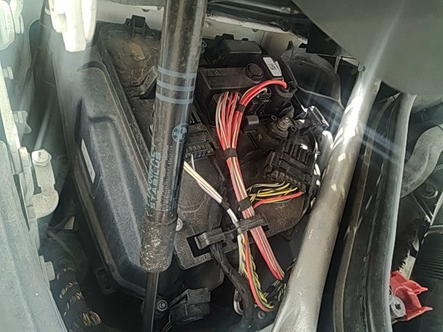 2012 thru 2017 BMW 535I GT, BMW 550I GT, BMW 528I, BMW 535I and 10 more Engine Bay Fuse Box Relay Panel trunk mounted