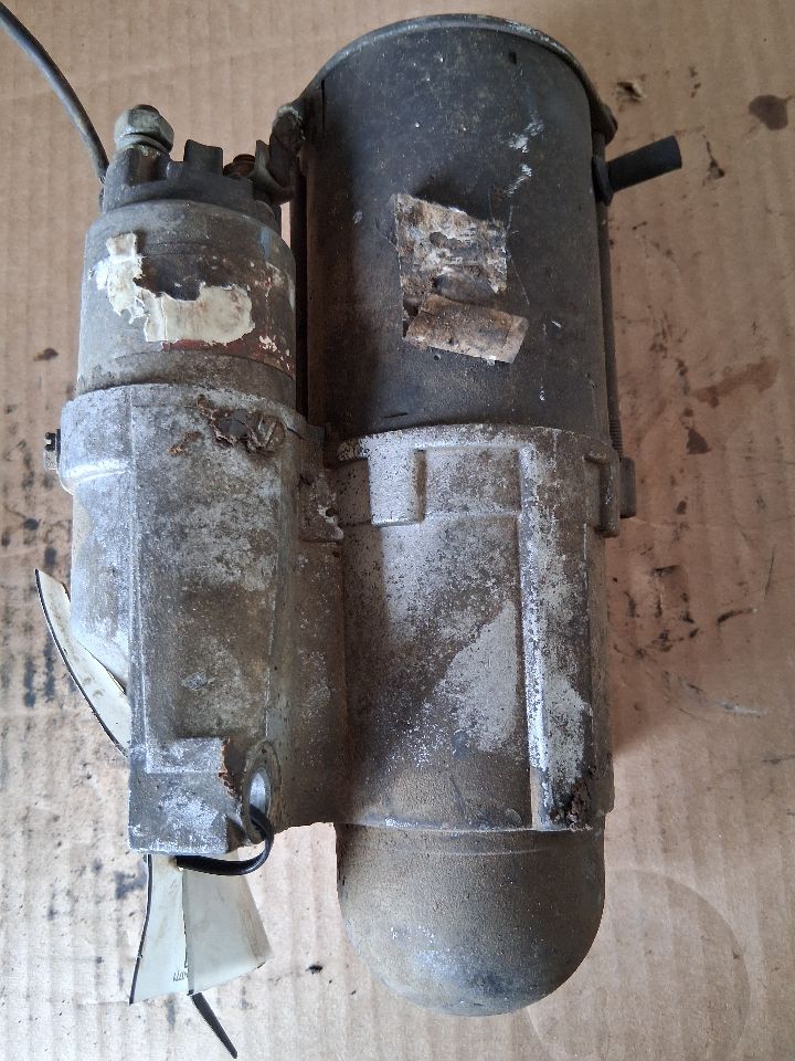 1991 thru 1996 Buick Roadmaster, Cadillac Fleetwood, Chevrolet Caprice, Chevrolet Camaro and 4 more Engine Starter Motor
