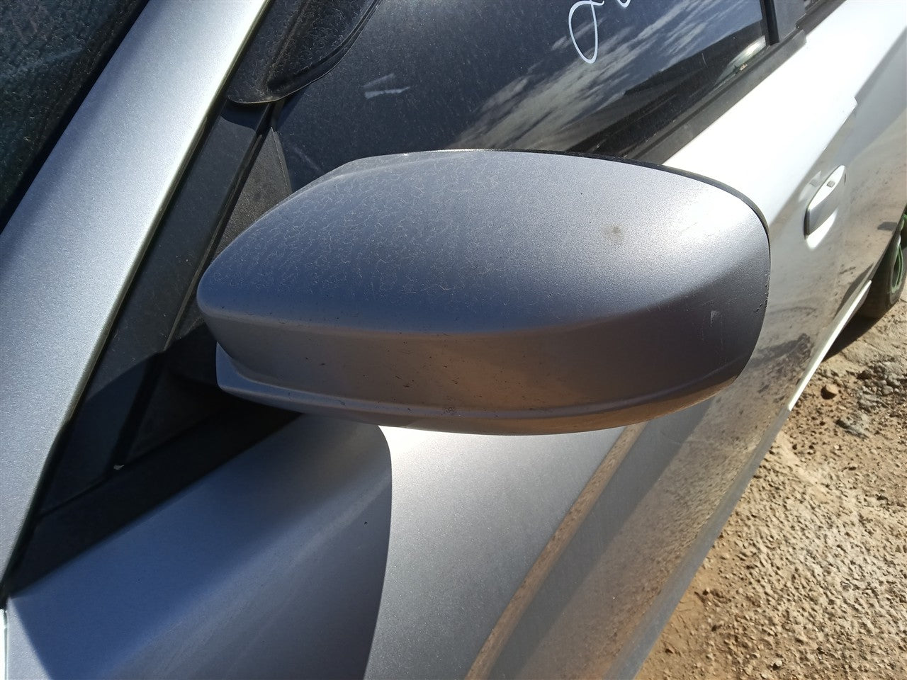 2011 2012 2013 2014 Dodge Charger Left Driver Side View Door Mirror Power folding non heated L