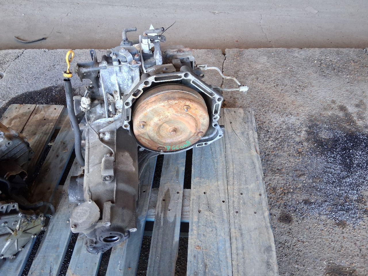 2001 2002 2003 Ford Taurus, Mercury Sable Transmission Transaxle Assembly AT 3.0L OHV AX4S