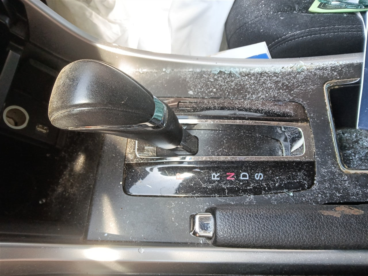 2013 Honda Accord Transmission Gear Shifter Assembly