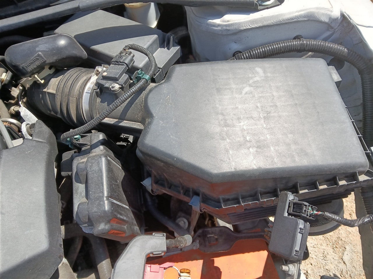2013 thru 2020 Acura TLX, Honda Accord Air Cleaner Intake Filter Box 2.4L