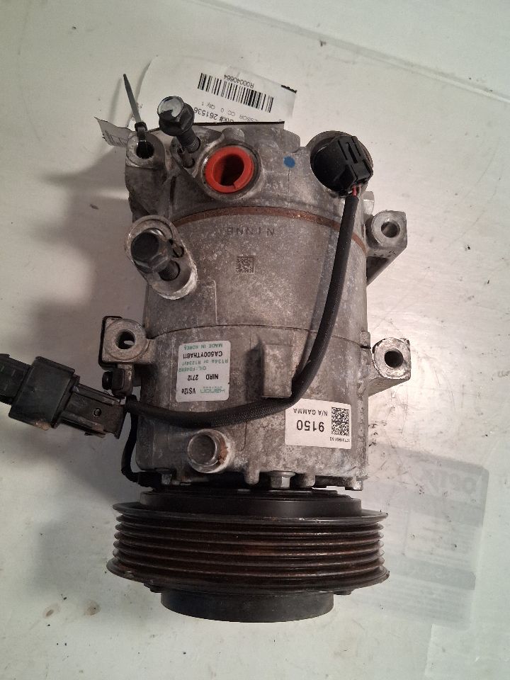 2018 2019 Hyundai Accent, KIA RIO AC Air Conditioning Compressor