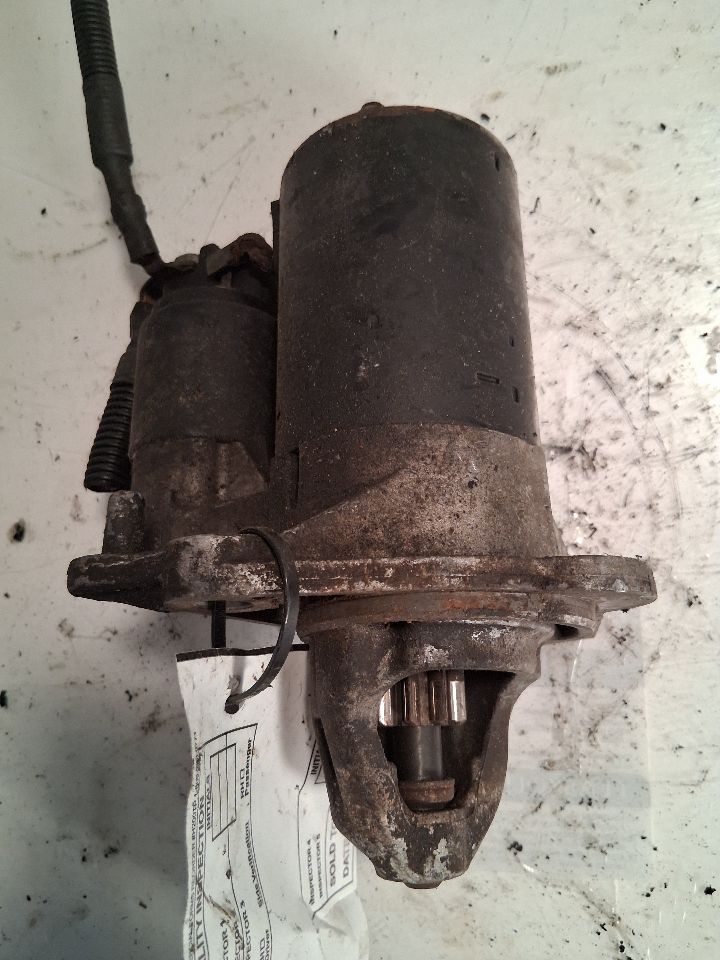 2002 thru 2008 Mini Cooper Engine Starter Motor