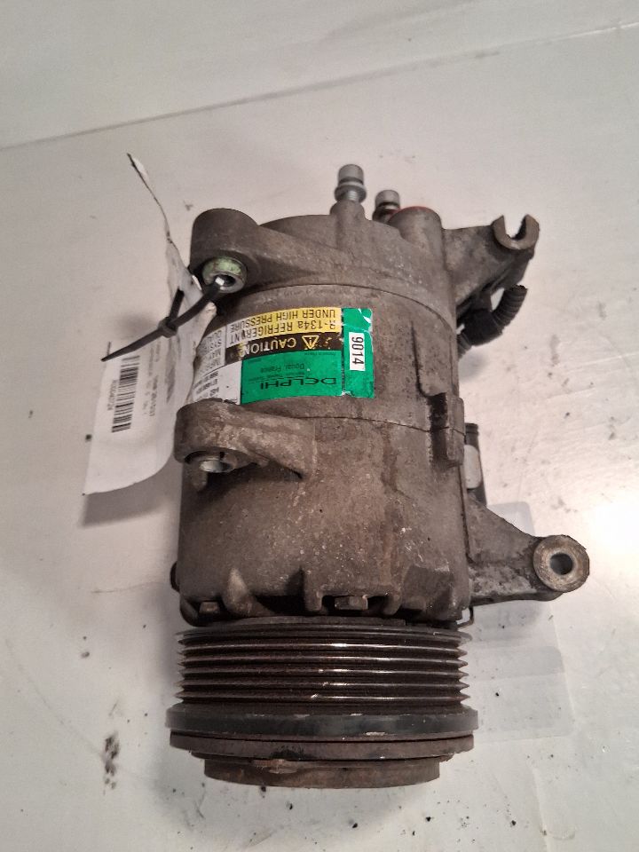 2002 thru 2008 Mini Cooper AC Air Conditioning Compressor Conv