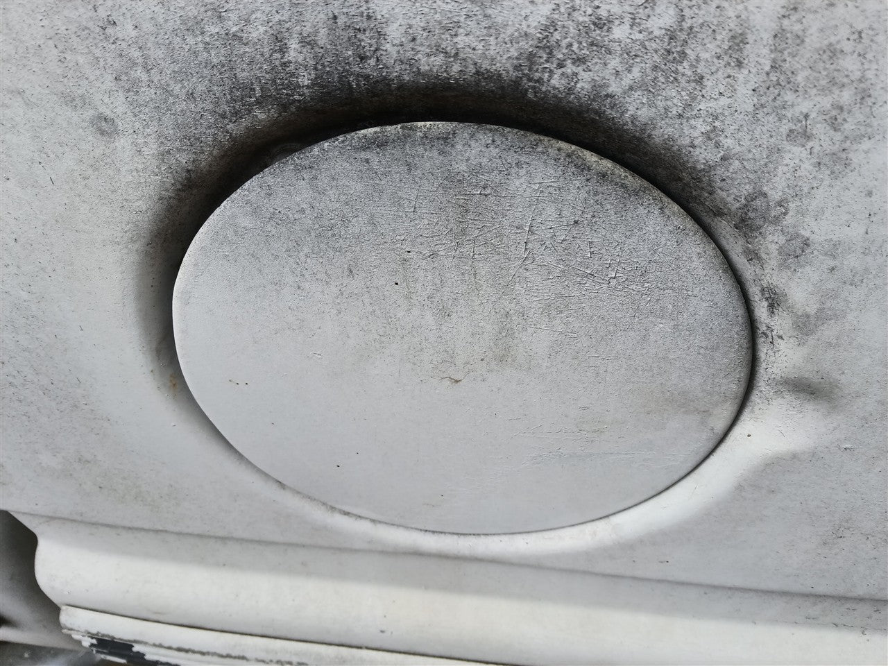 1996 GMC 1500 Fuel Filler Gas Door Lid