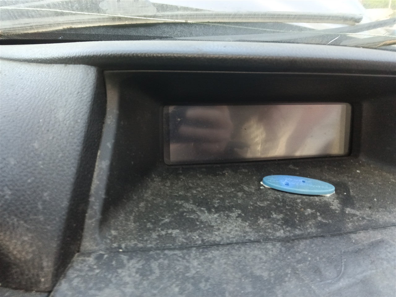 2010 2011 2012 Honda Accord Radio Stereo Audio Head Unit display screen EX L leather without navigation