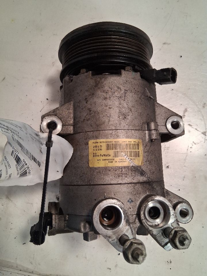 2013 2014 2015 2016 Ford Escape, Ford Transit Connect AC Air Conditioning Compressor