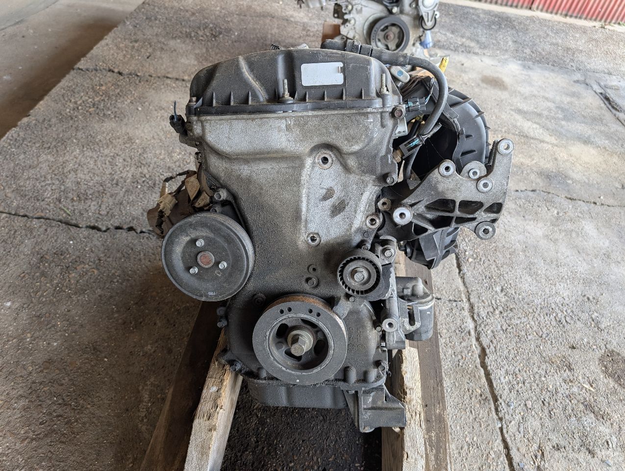 2007 2008 2009 2010 Dodge Caliber, Jeep Compass, Jeep Patriot Engine Motor Assembly