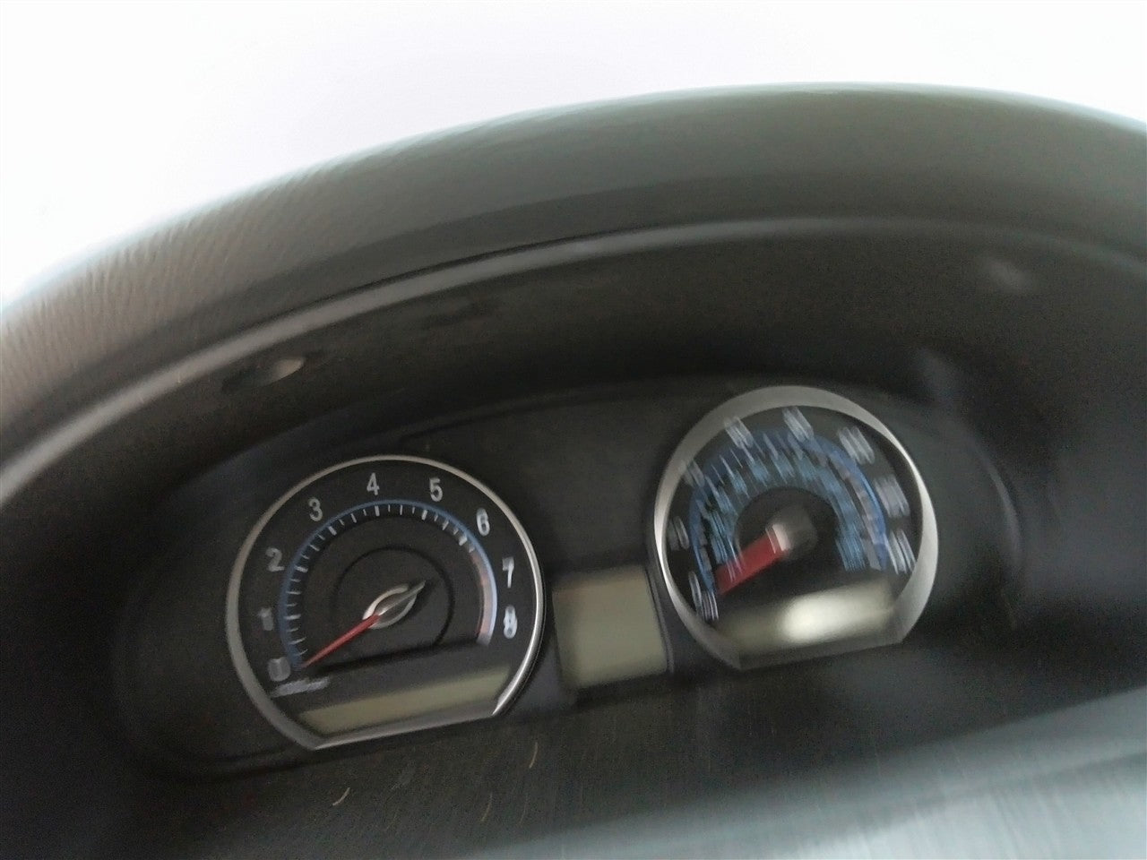 2006 2007 2008 KIA Optima Speedometer Instrument Gauge Cluster 2.4L AT without Supervision