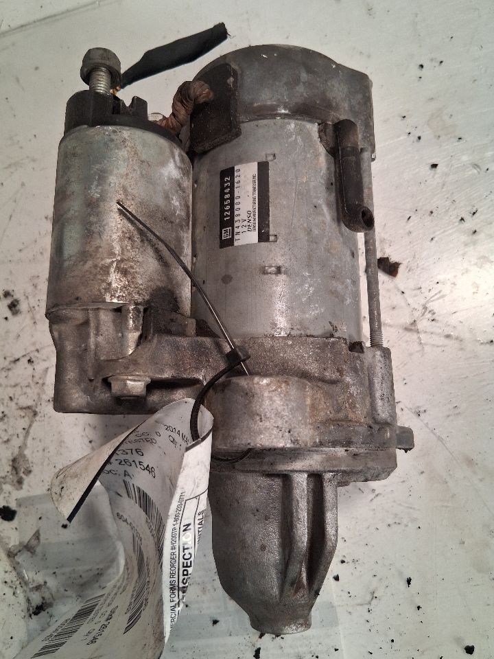 2014 thru 2021 Chevrolet Impala, Buick Envision, GMC Acadia, Chevrolet Malibu and 5 more Engine Starter Motor