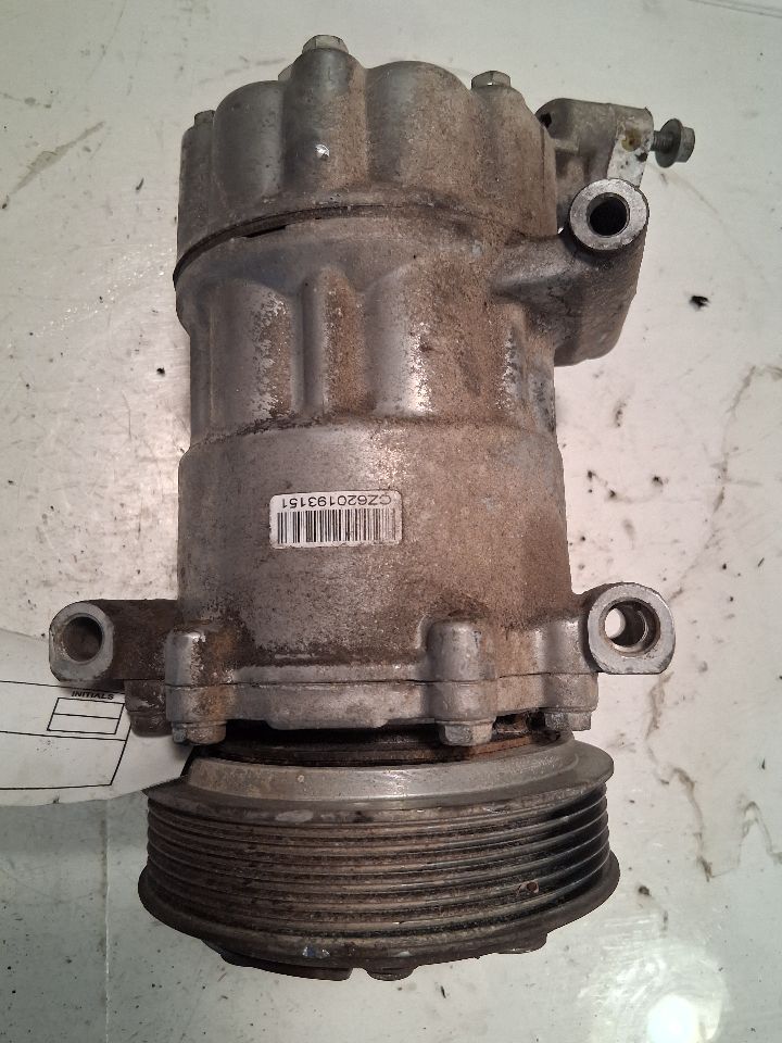 2009 thru 2016 Mini Cooper, Mini Cooper Clubman, Mini Cooper Countryman AC Air Conditioning Compressor