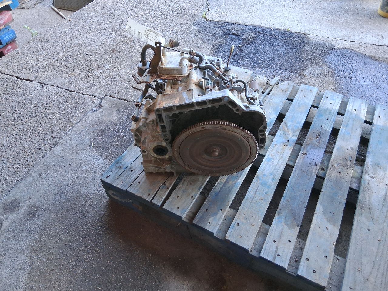 2012 Honda Accord Transmission Transaxle Assembly AT 2.4L